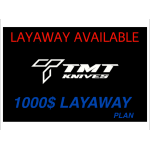 Layaway 1000$